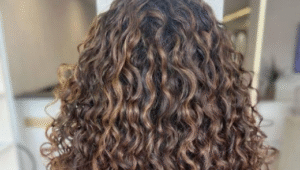 Duração das Luzes em Cabelo Cacheado