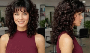 CATEGORIAS DE CABELO ONDULADO