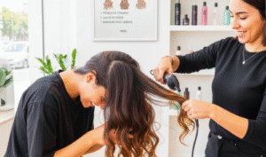 COMO DEFINIR AS ONDAS DO CABELO ONDULADO