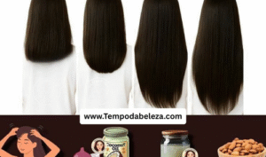 COMO FAZER CRESCER CABELOS CACHEADOS LONGOS