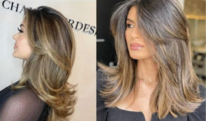 Camadas Estratégicas: Como Adaptar Cortes Modernos para Cada Tipo de Cabelo Liso