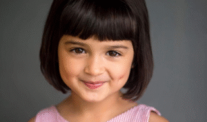 Como Escolher o Corte Certo para Cabelos Ondulados de Crianças