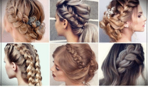 Como Fazer uma Trança Espinha de Peixe Lateral: Passo a Passo