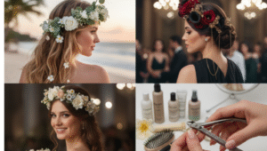 Coroa de Flores: Estilos e Ambientes