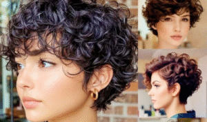 _ESTILOS DE CORTE PARA CABELOS CACHEADOS CURTOS