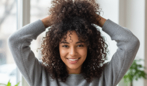 Estilos de Corte para Cabelo Cacheado de Comprimento Médio