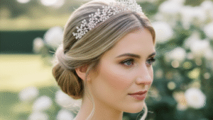 Estilos para Noivas, Daminhas e Eventos Especiais