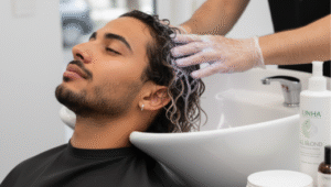 Manutenção e Cuidados Essenciais para Cabelos Clareados