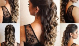 Modelos Específicos de Penteados-com-topete