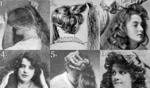 Modo de Fazer Penteados-com-topete