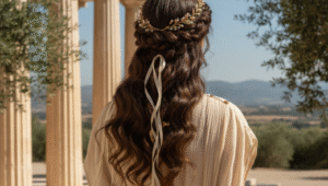 ORIGENS E CONTEXTO HISTÓRICO DO PENTEADO GREGO