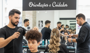 Orientações e Cuidados