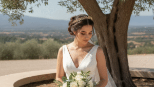 PENTEADOS GREGOS PARA NOIVAS