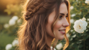 Penteado com Trança Lateral: Guia Completo com Técnicas e Inspirações