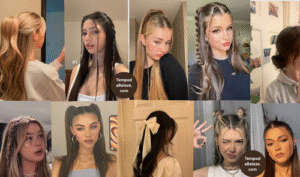 Penteados que Combinam com Franja