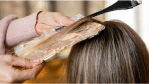 Rotina Intensiva para Cabelos Escuros e Manutenção das Luzes