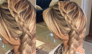 TRANÇA LATERAL PERFEITA