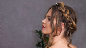 TRANÇAS ESTILO GREGO