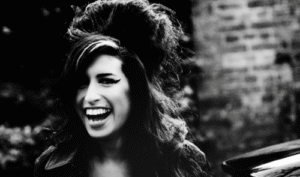 Topete Inspirado em Amy Winehouse