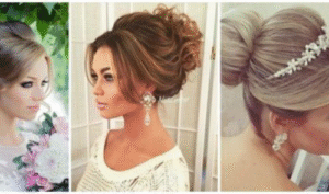 Topete com Franja Frontal