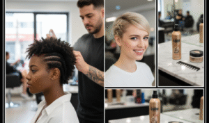 Trança Lateral em Cabelo Curto: Técnicas e Dicas para um Visual Único