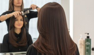 Understanding Straight Hair: Texture, Density, and Styling Considerations