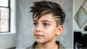 Cortes Irregulares: Estilo Moderno e Descontraído