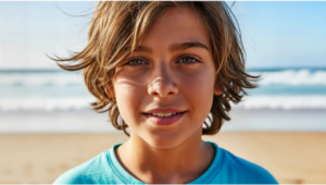 Corte de cabelo estilo surfista infantil masculino: o que é?