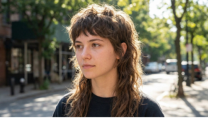 ESTILOS DE CORTE MULLET