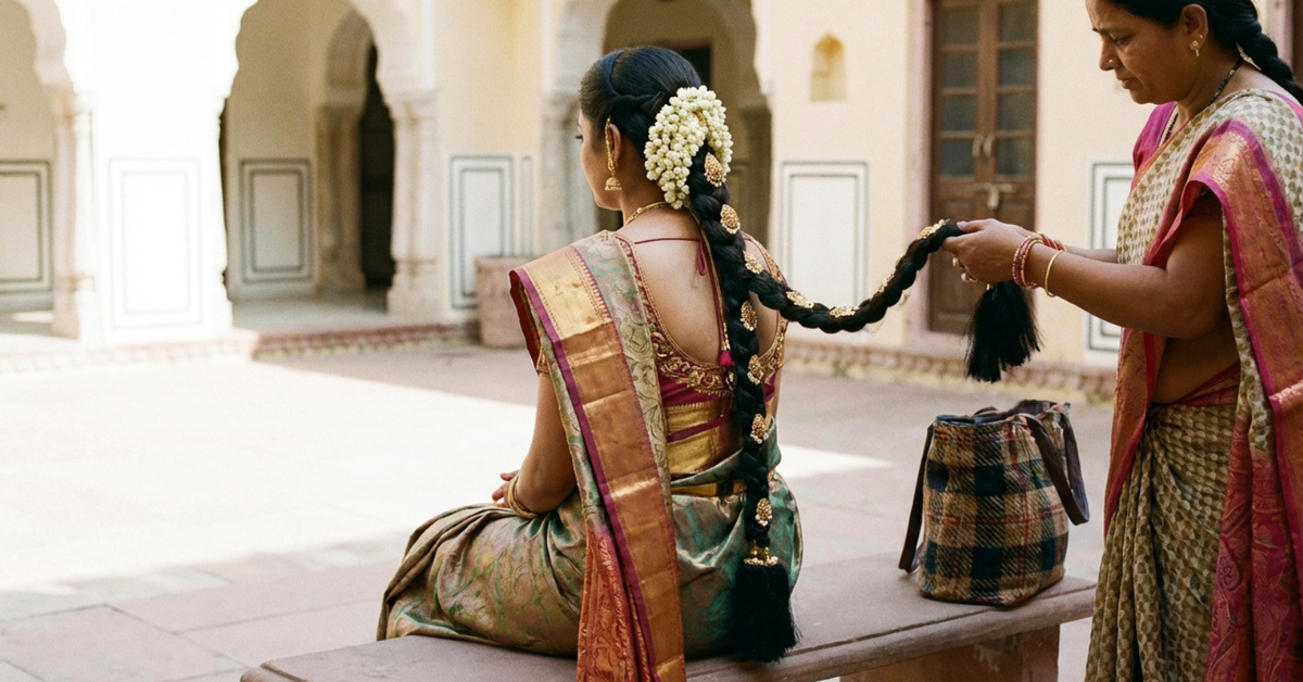 Fotos de Trança Indiana