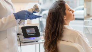 O que é Ozonioterapia Capilar