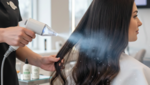 Hidratação de Ozônio no Cabelo: Guia Completo sobre Ozonioterapia Capilar, Benefícios e Riscos