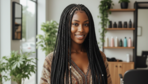 O que é Trança Afro?