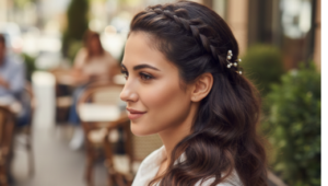 O que é Trança Embutida Lateral?