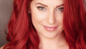 Vermelho Intenso / Ruivo Vibrante