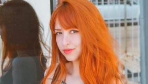 Cabelo Alaranjado / Cabelo Cobre com Tons de Laranja