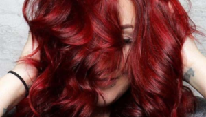 Ruivo Brilhante / Spicy Red