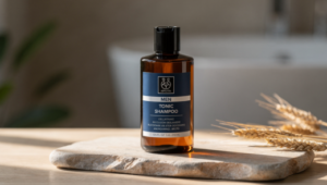 5-Apivita Champô para Homem Tonificante e Antiqueda