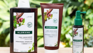 6-Klorane Champô de Quinquina