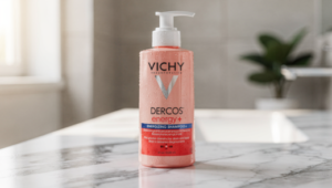 7-Vichy Champô com Efeito Energizante