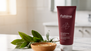 9-Foltène Champô Unissexo para Cabelo Fragilizado