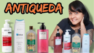 Por que deves usar um champô Anti-Queda e qual é o seu papel real?