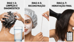 Cabelo com Mechas Azuis: Respostas Para as 7 Dúvidas Mais Frequentes