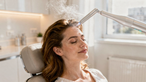 O que é a ozonioterapia capilar e quais são seus benefícios?