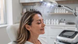 Como é Realizado o Procedimento de Ozonioterapia Capilar?