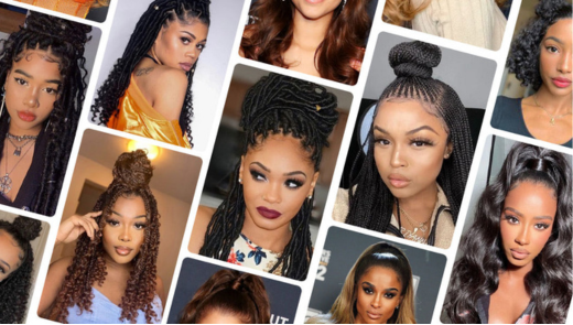 O que são penteados protetores e por que importam