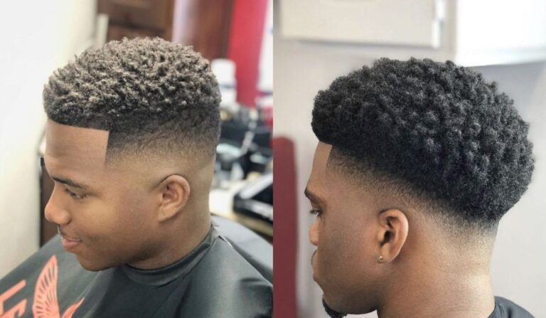 Cortes de Cabelo Masculino para Homens Negros: O Guia Completo que Você Não Encontra em Outro Lugar
