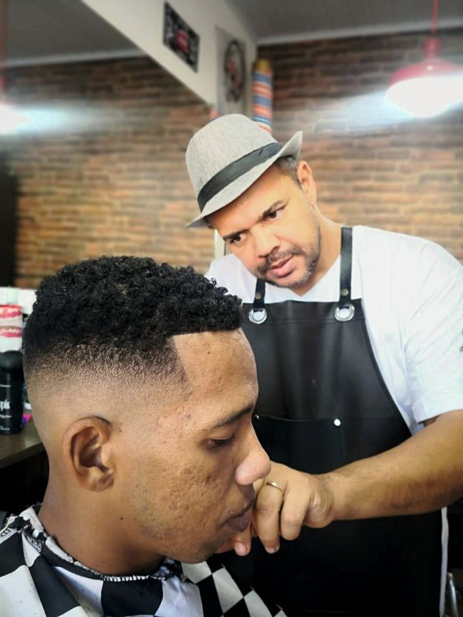 degrade cortes de cabelo masculino