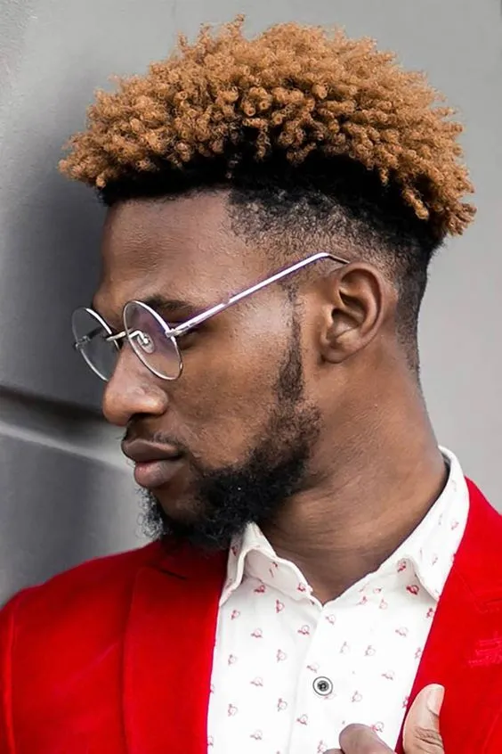 Os Melhores Cortes de Cabelo para Homens Negros em 2024