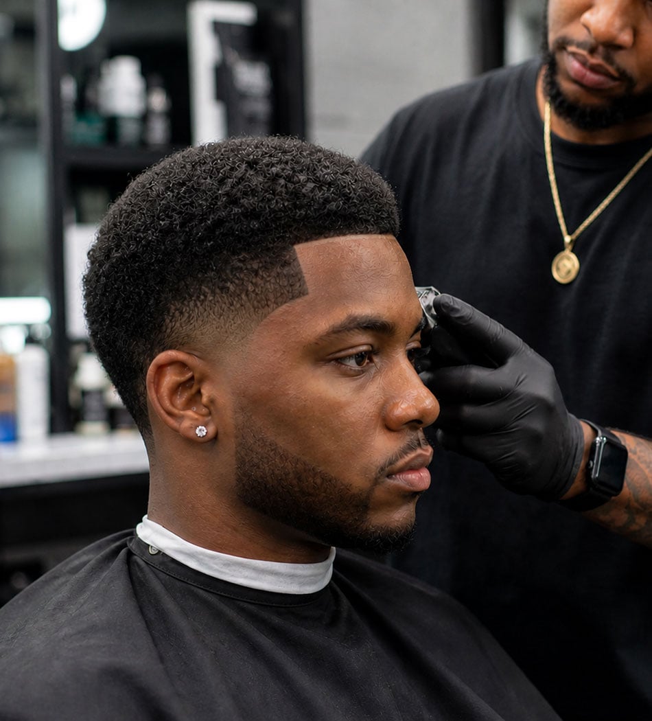 Para Cabelo Crespo, Cacheado e Afro